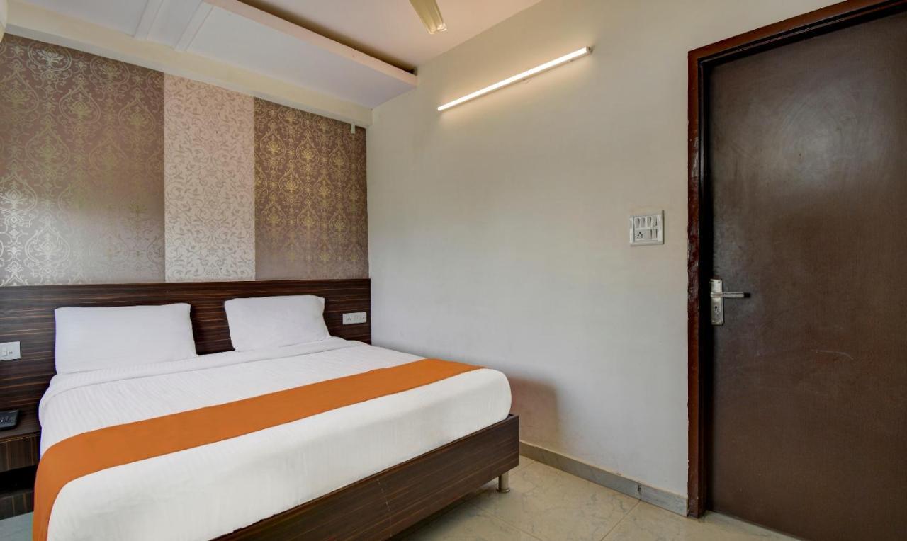 Hotel Radha Nikunj Residency Jaipur Exterior foto