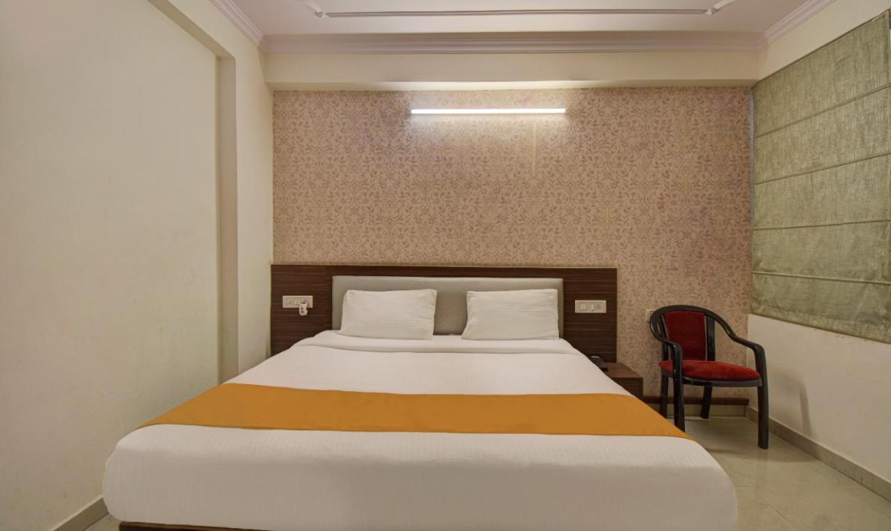 Hotel Radha Nikunj Residency Jaipur Exterior foto