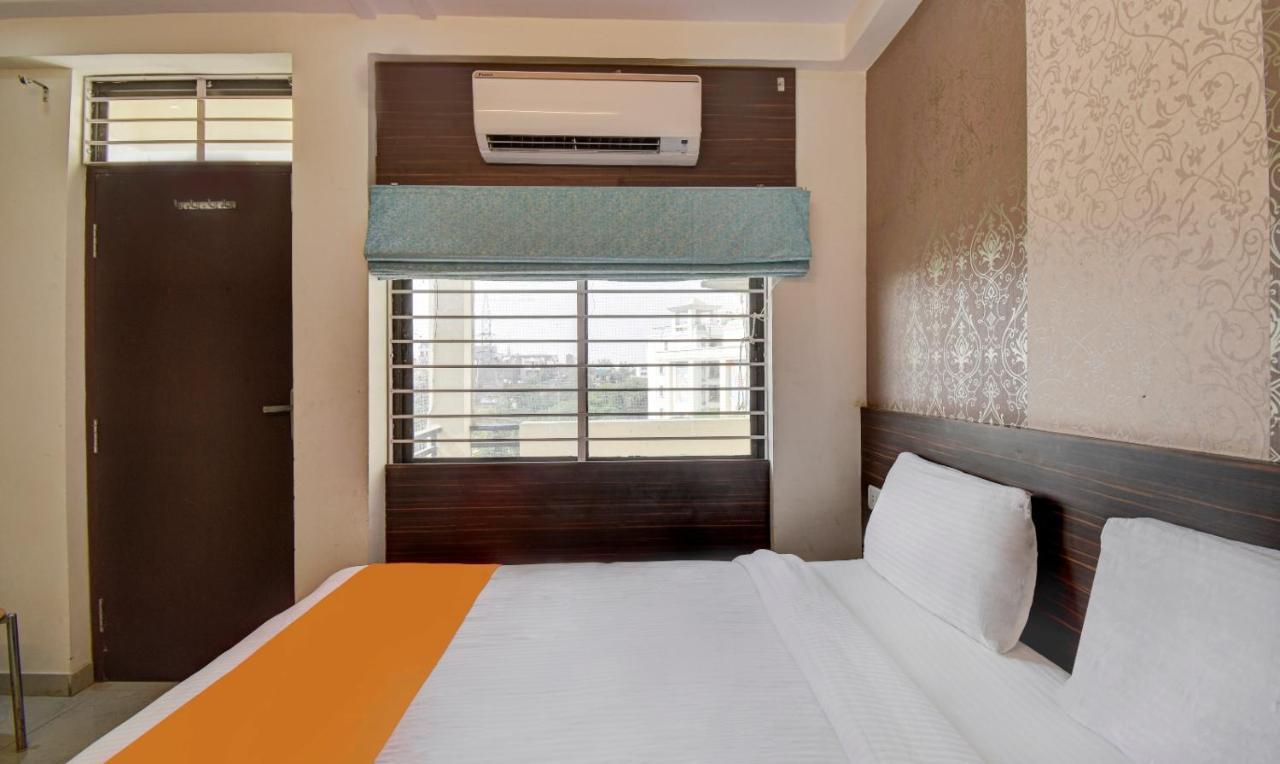 Hotel Radha Nikunj Residency Jaipur Exterior foto