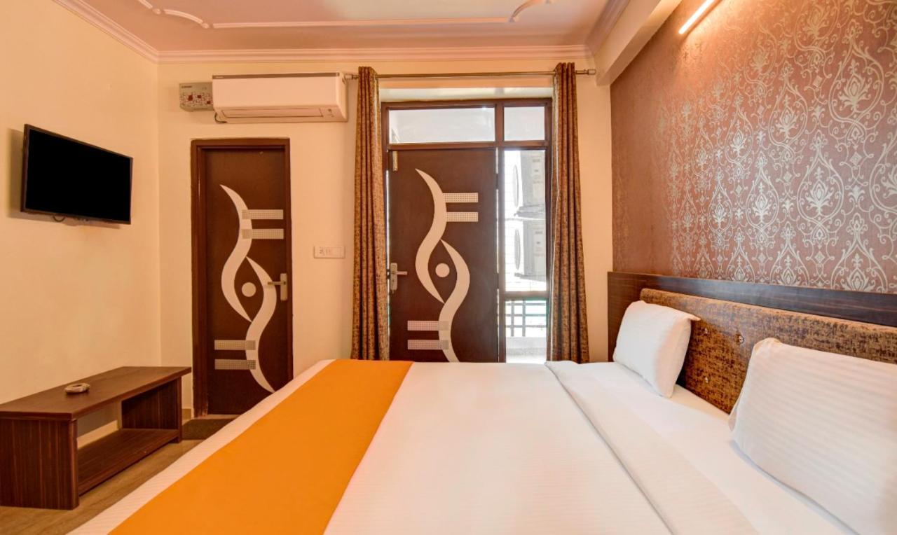 Hotel Radha Nikunj Residency Jaipur Exterior foto