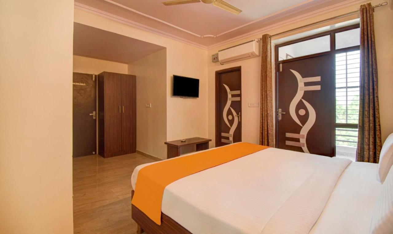 Hotel Radha Nikunj Residency Jaipur Exterior foto