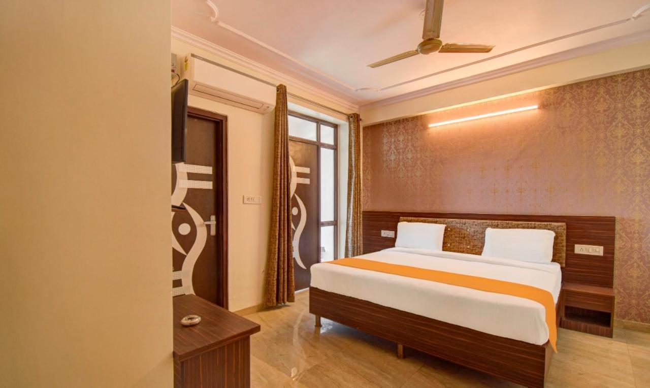 Hotel Radha Nikunj Residency Jaipur Exterior foto